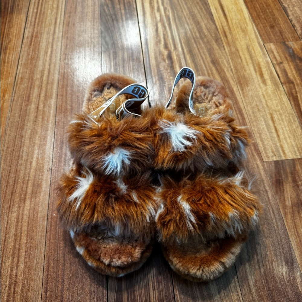UGG Oh Yeah Spots Slippers